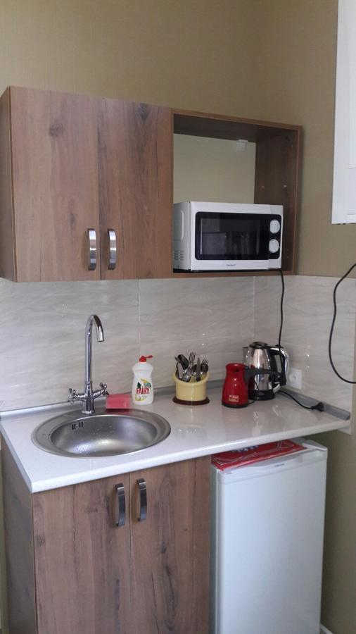 Natali Apartment Tbilisi Exteriör bild