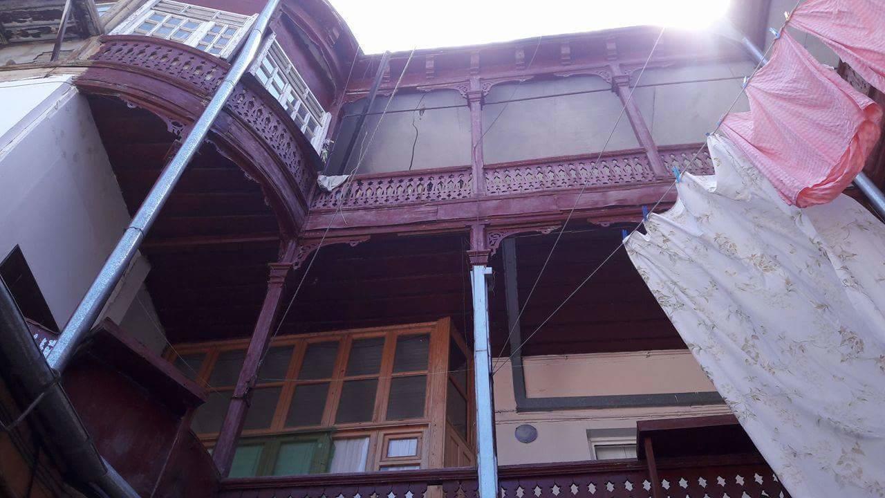 Natali Apartment Tbilisi Exteriör bild