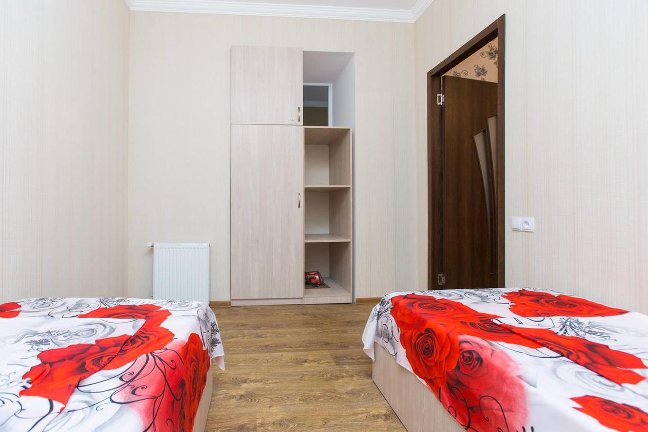 Natali Apartment Tbilisi Exteriör bild