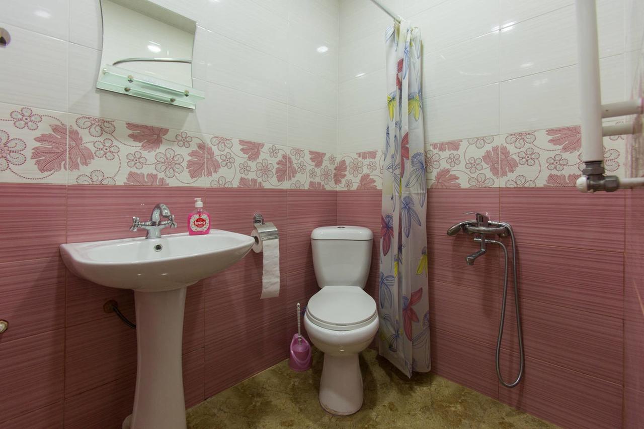 Natali Apartment Tbilisi Exteriör bild