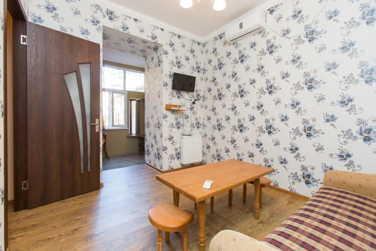 Natali Apartment Tbilisi Exteriör bild